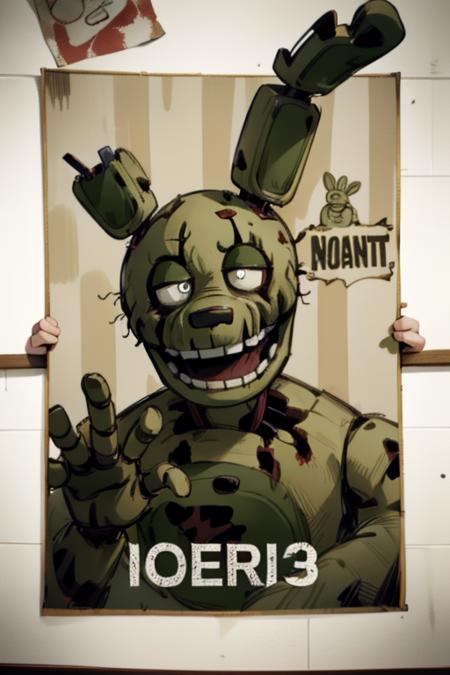 13608-3472686217-_lora_springtrap-10_1_ springtrap, wanted poster, grin, evil grin, half closed eyes, insane face, paper, poster, wooden backgrou.png